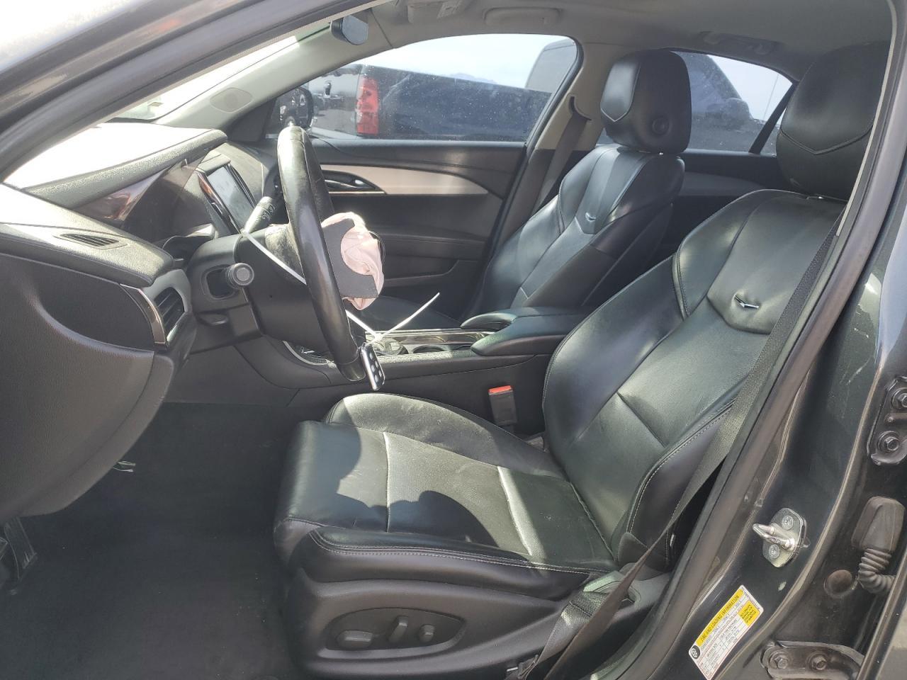 2015 CADILLAC ATS