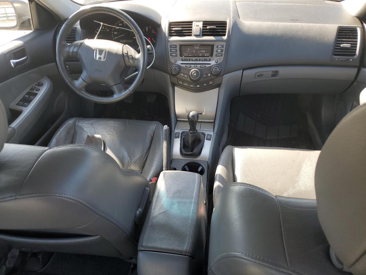 2007 HONDA ACCORD