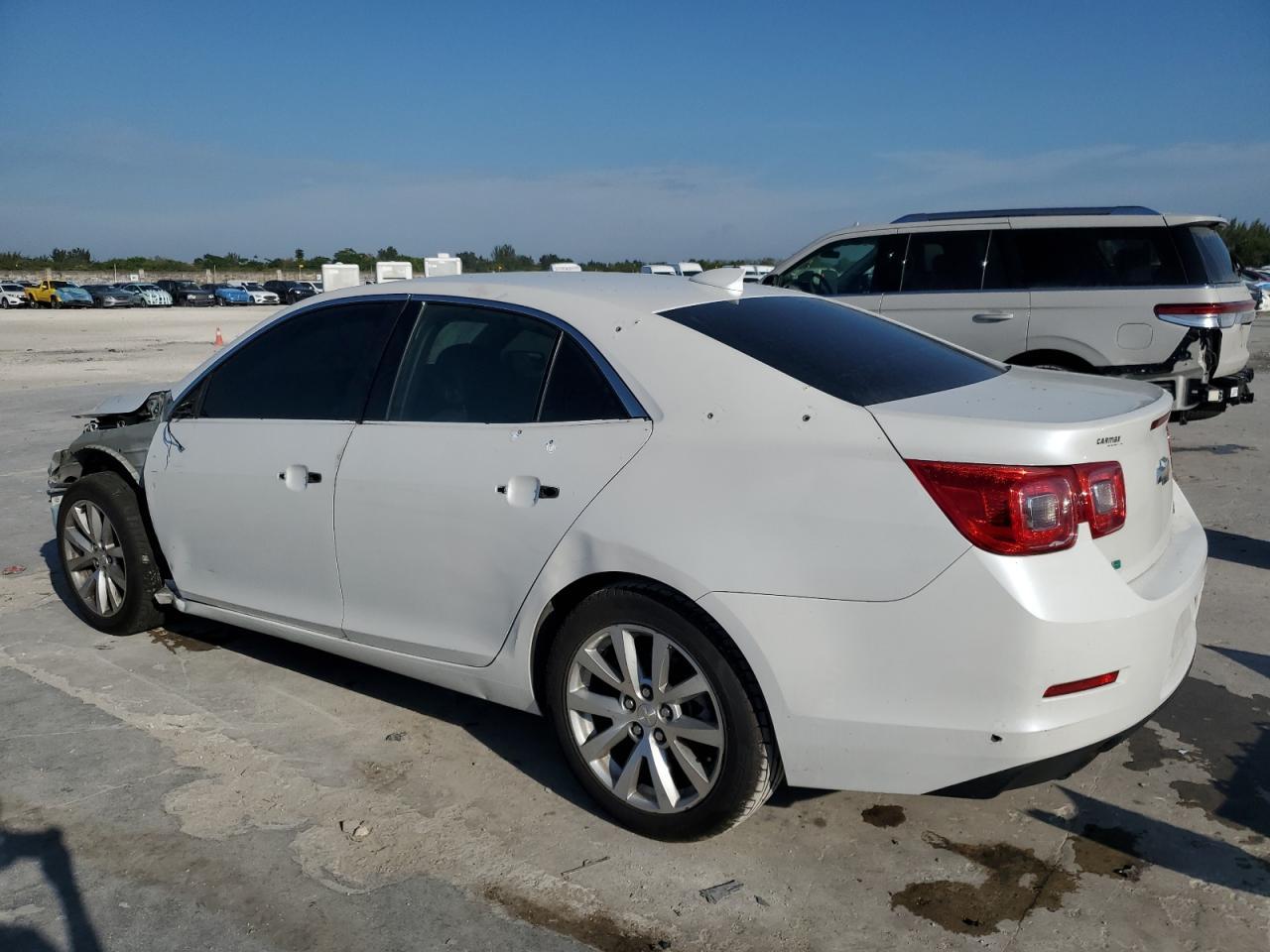 2016 CHEVROLET MALIBU