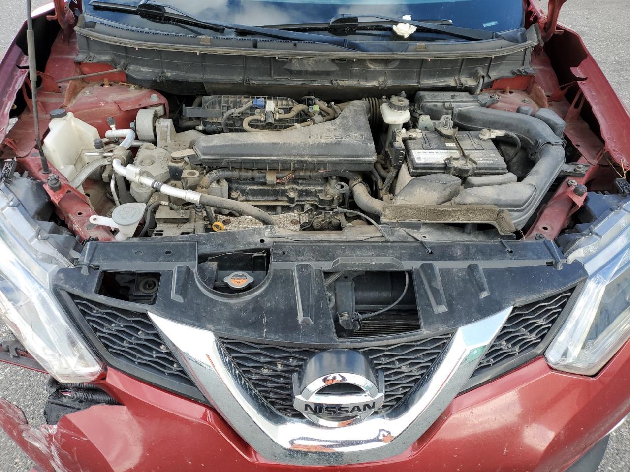 2014 NISSAN ROGUE