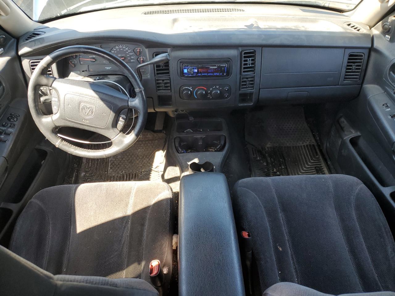2016 DODGE Dakota