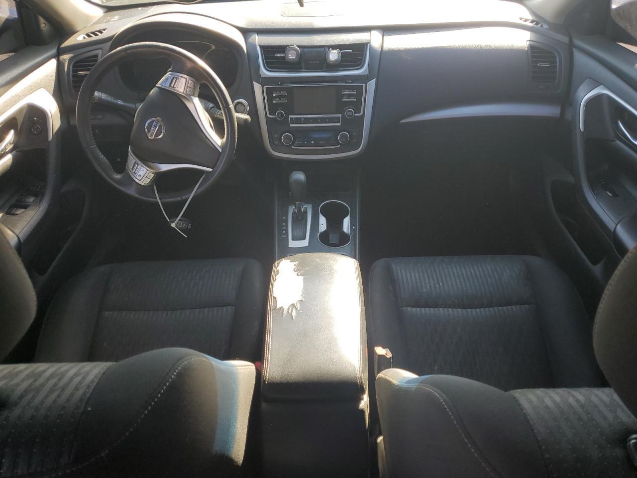 2017 NISSAN ALTIMA
