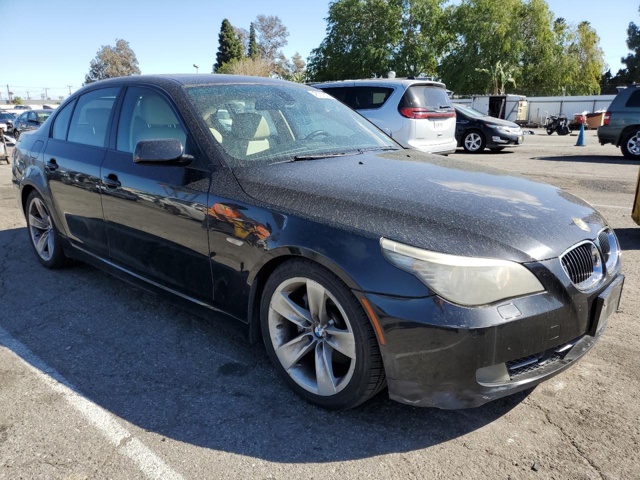 2009 BMW 5 series