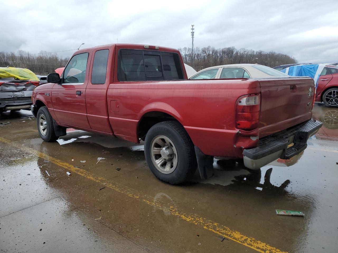 2003 FORD RANGER