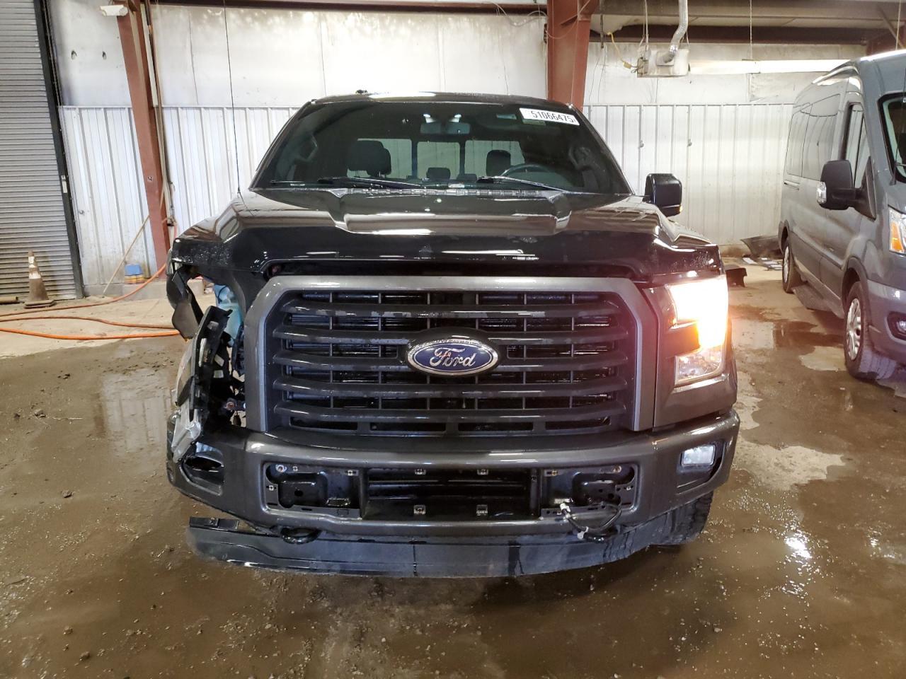2015 FORD F-150