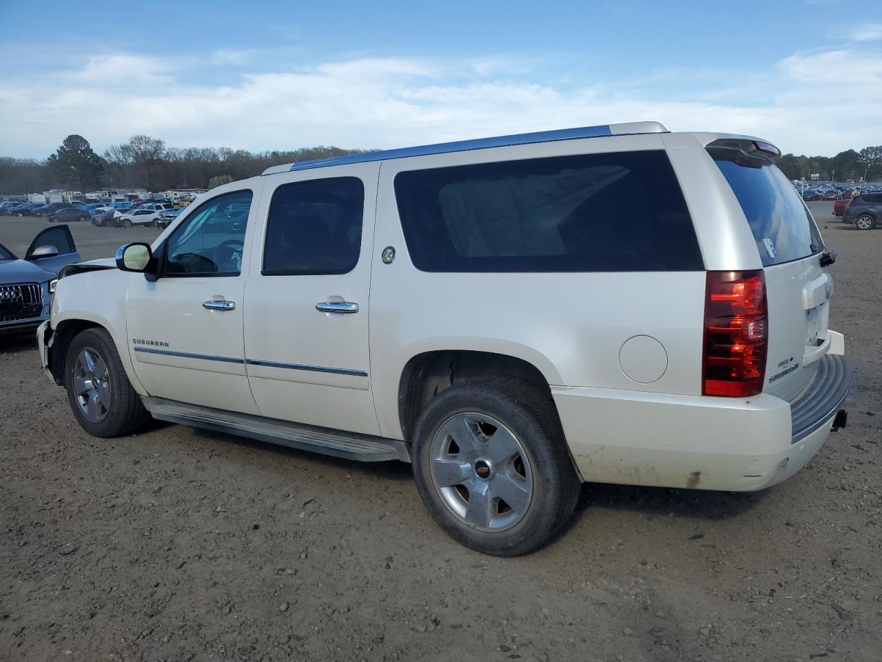 2010 CHEVROLET Suburban