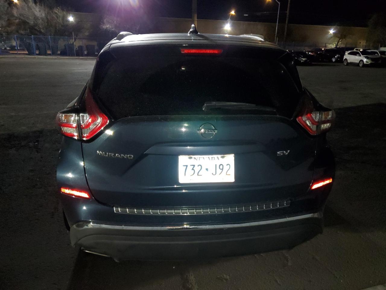 2017 NISSAN MURANO