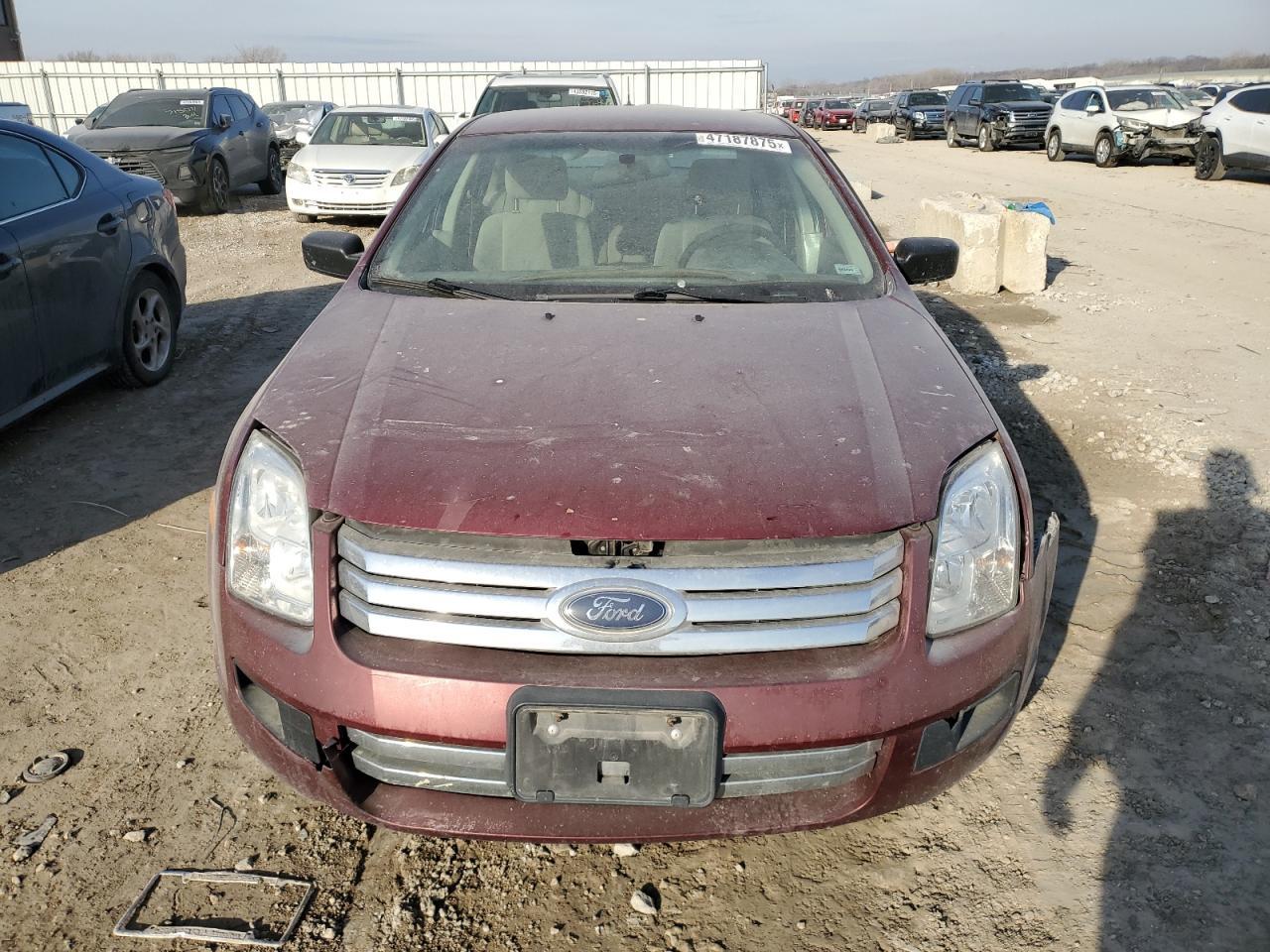 2007 FORD FUSION