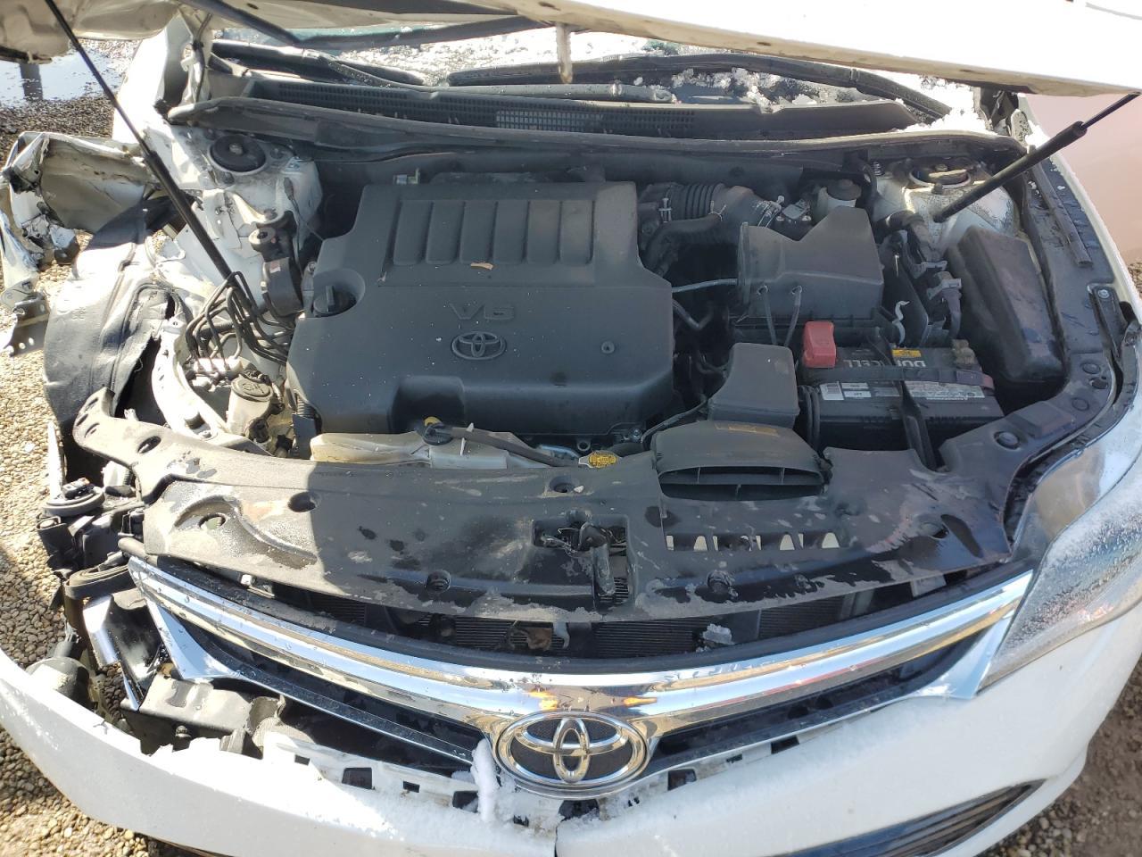2013 TOYOTA Avalon