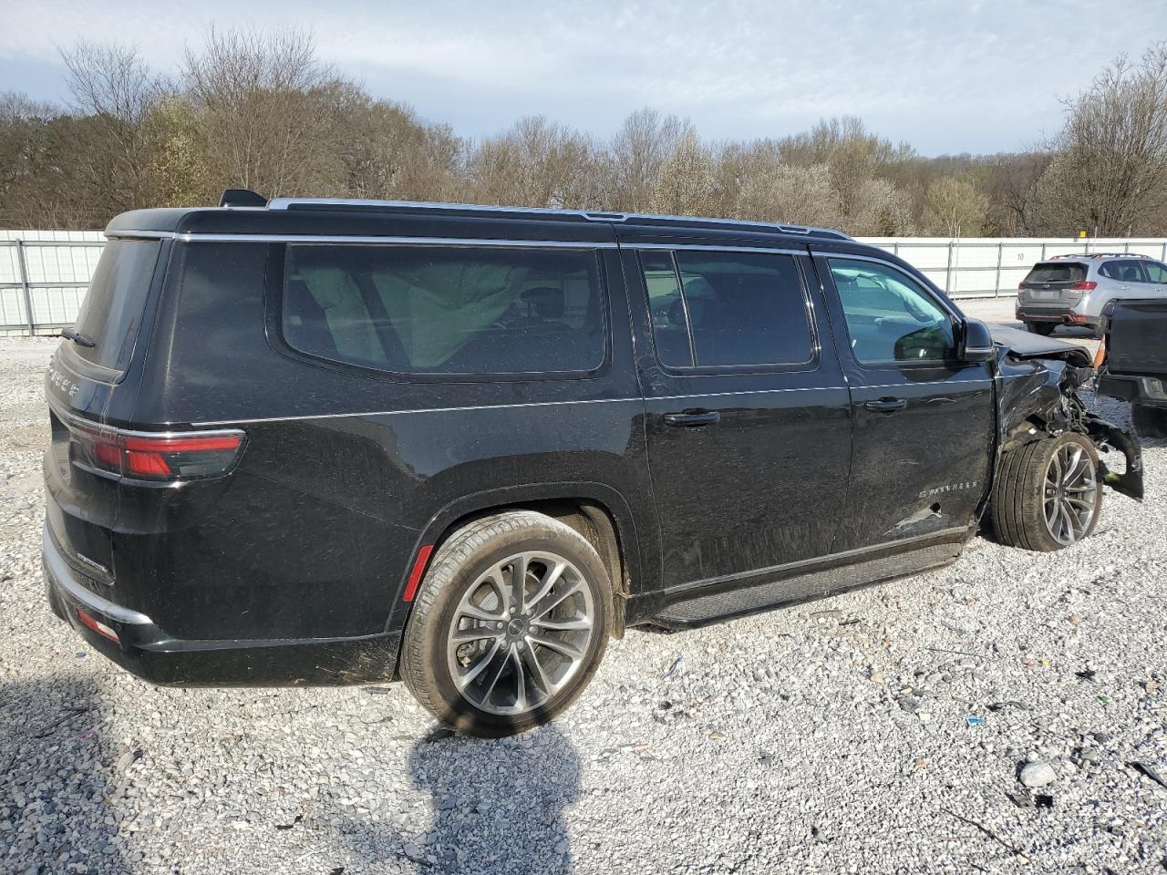 2023 JEEP Wagoneer