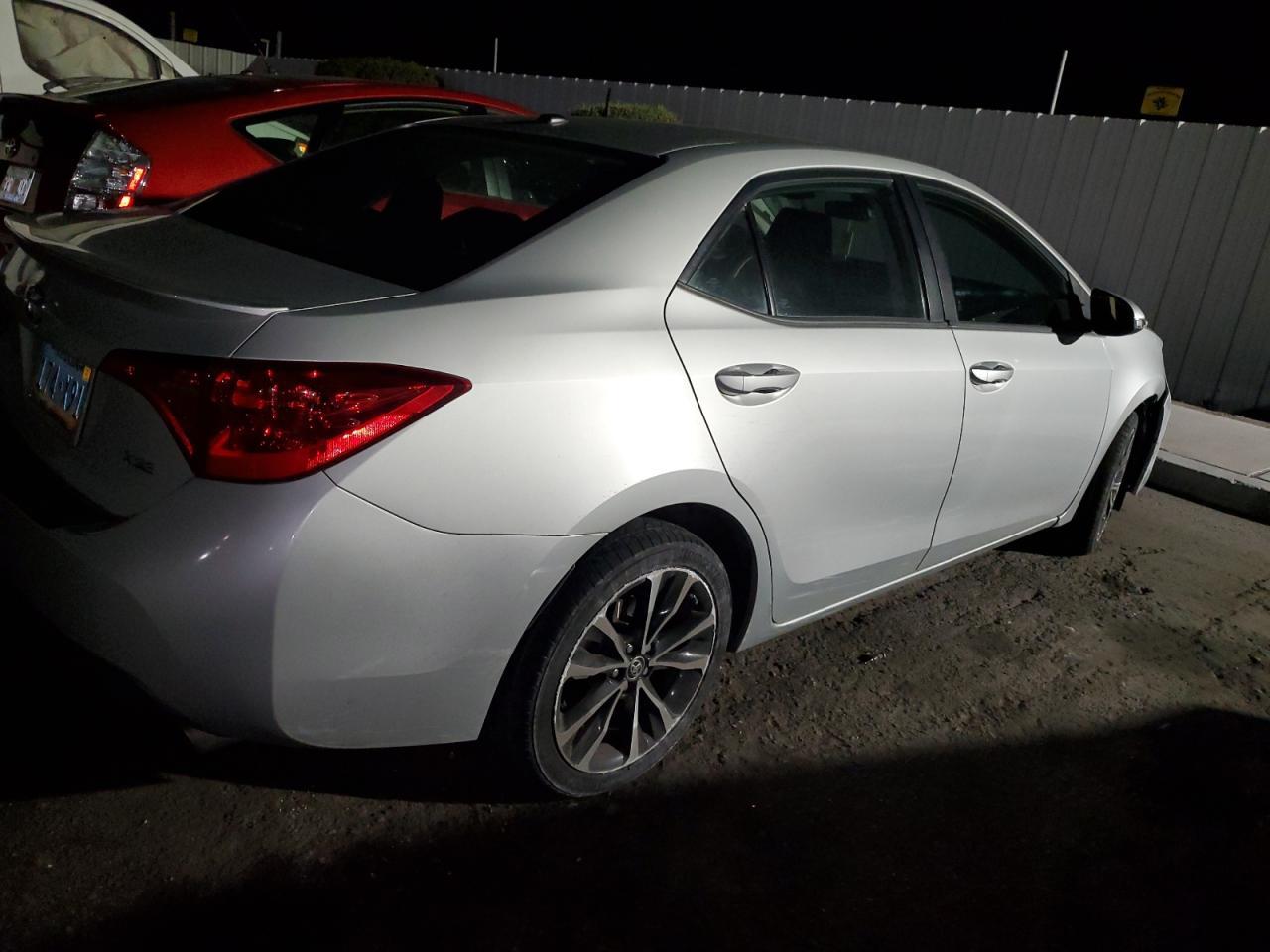 2018 TOYOTA COROLLA