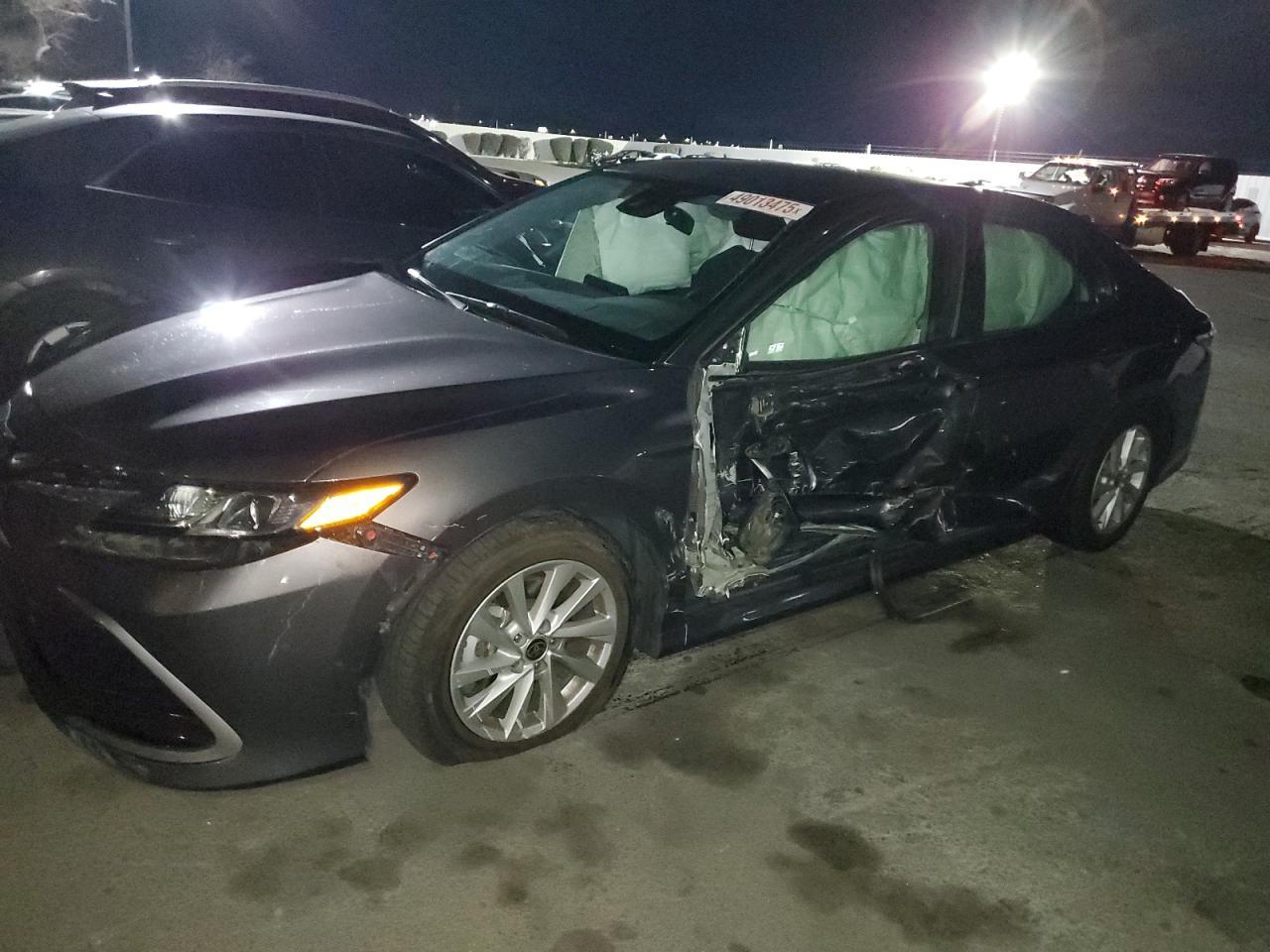 2023 TOYOTA CAMRY