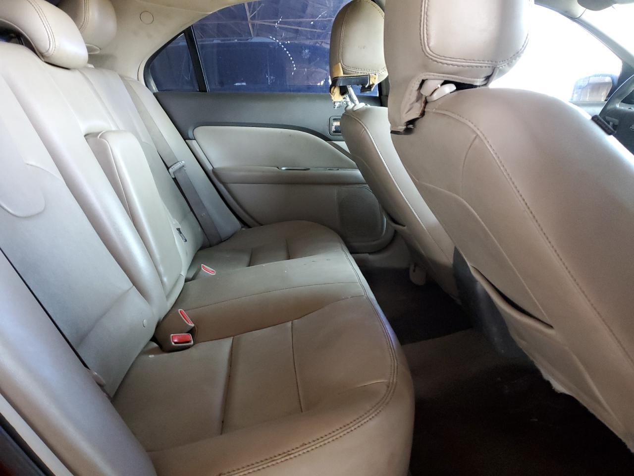 2012 FORD FUSION