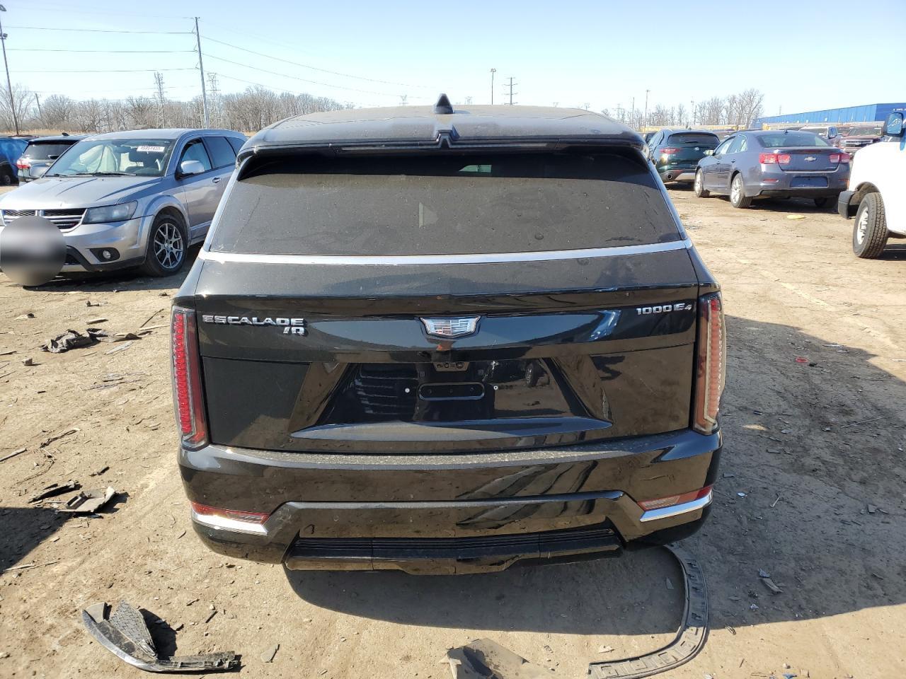 2025 CADILLAC ESCALADE