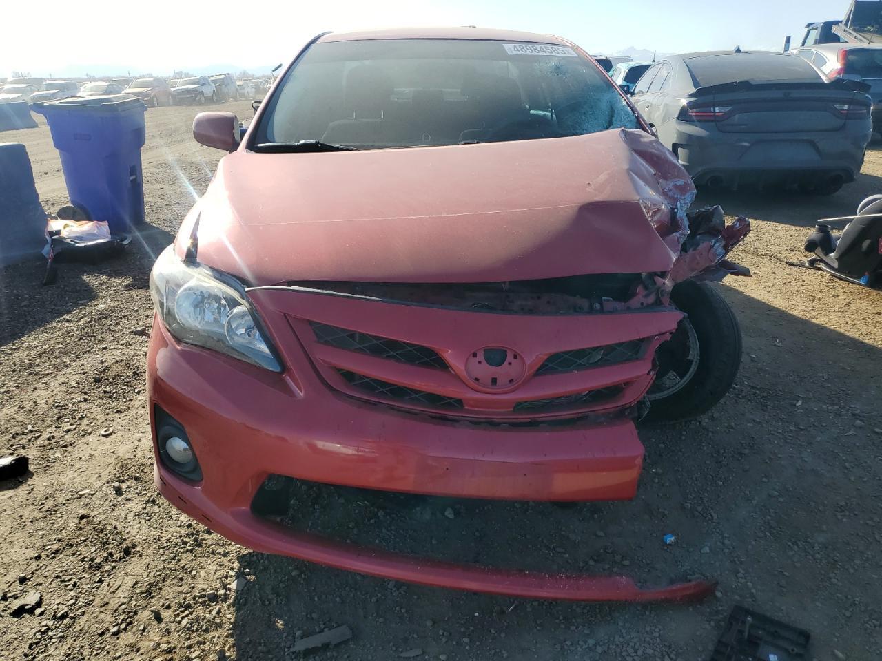 2011 TOYOTA COROLLA