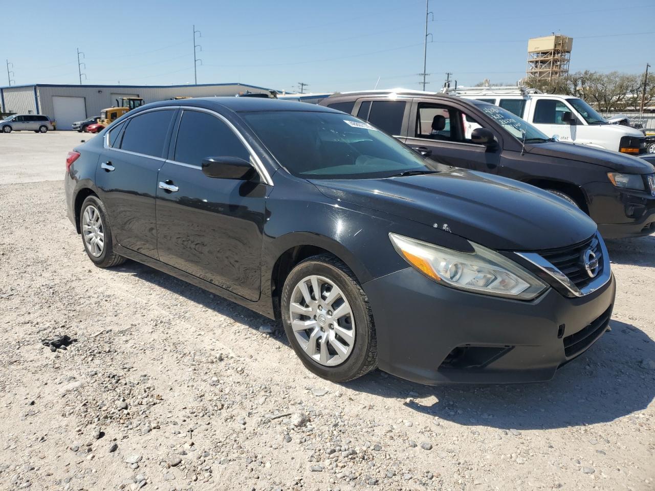 2017 NISSAN ALTIMA