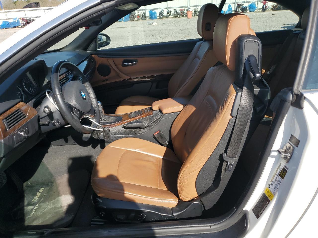 2009 BMW 3 SERIES