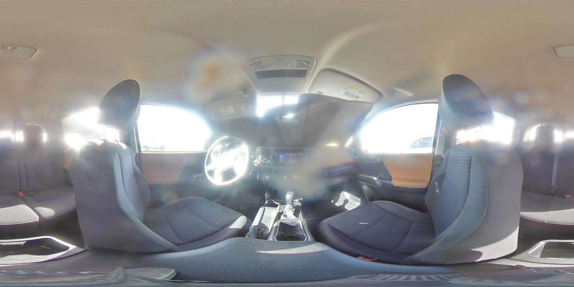 2016 TOYOTA TACOMA