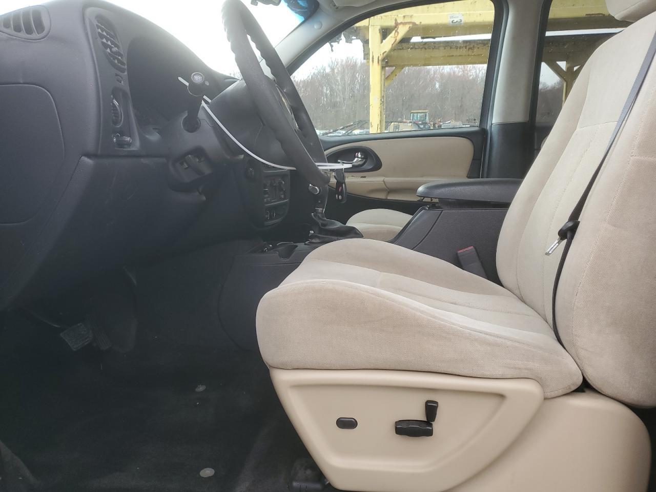 2006 CHEVROLET Trailblazer