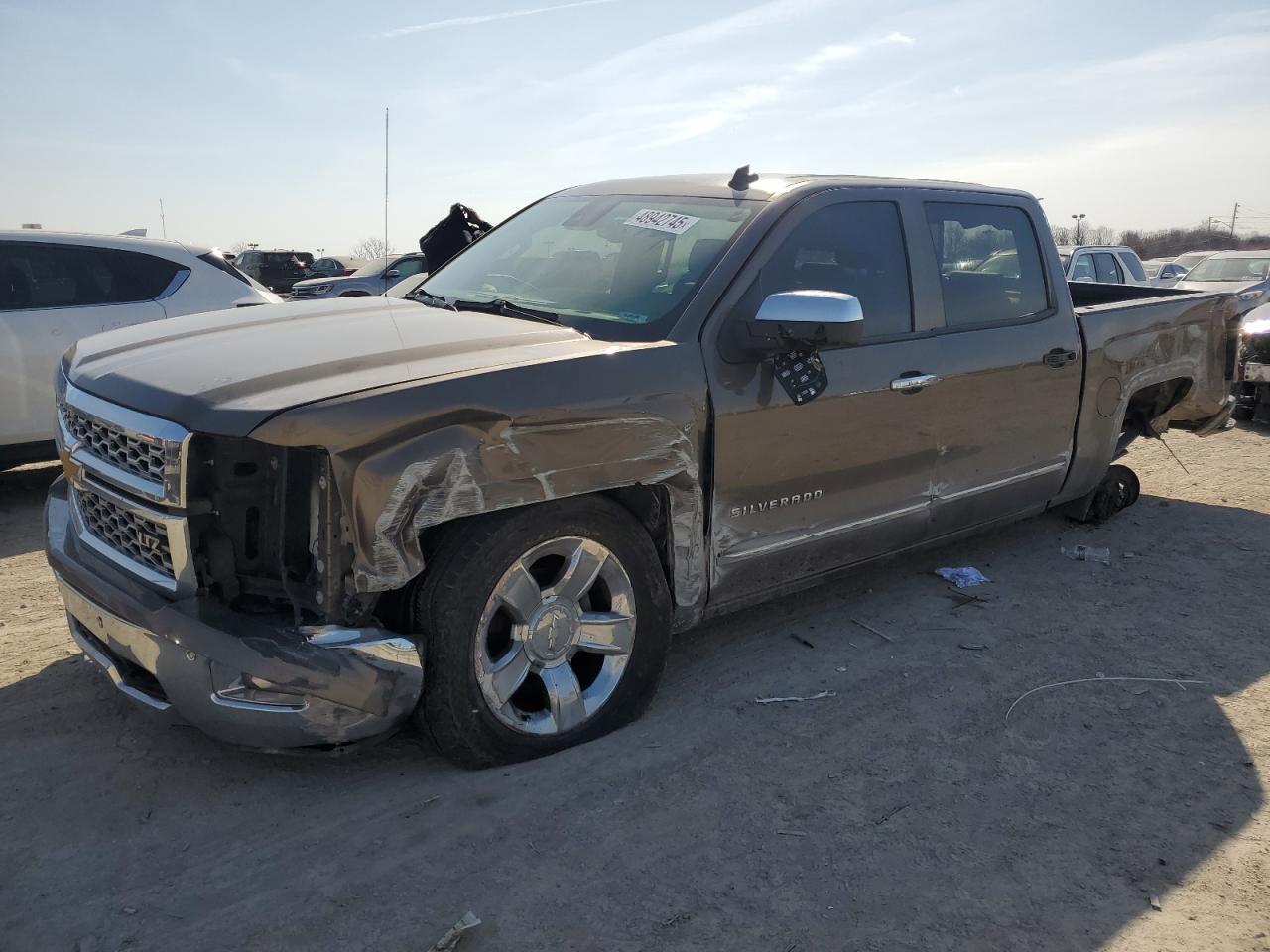2014 CHEVROLET Silverado