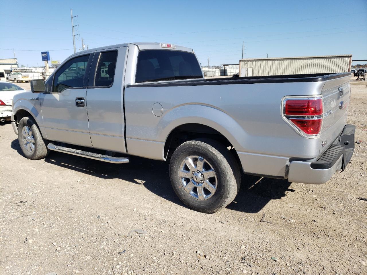 2013 FORD F-150