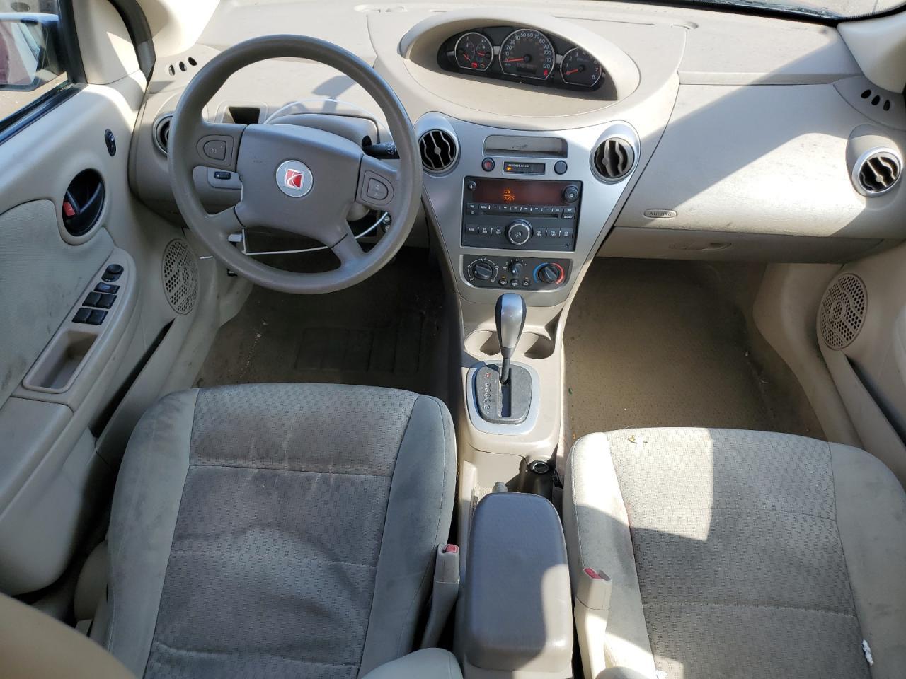 2007 SATURN Ion