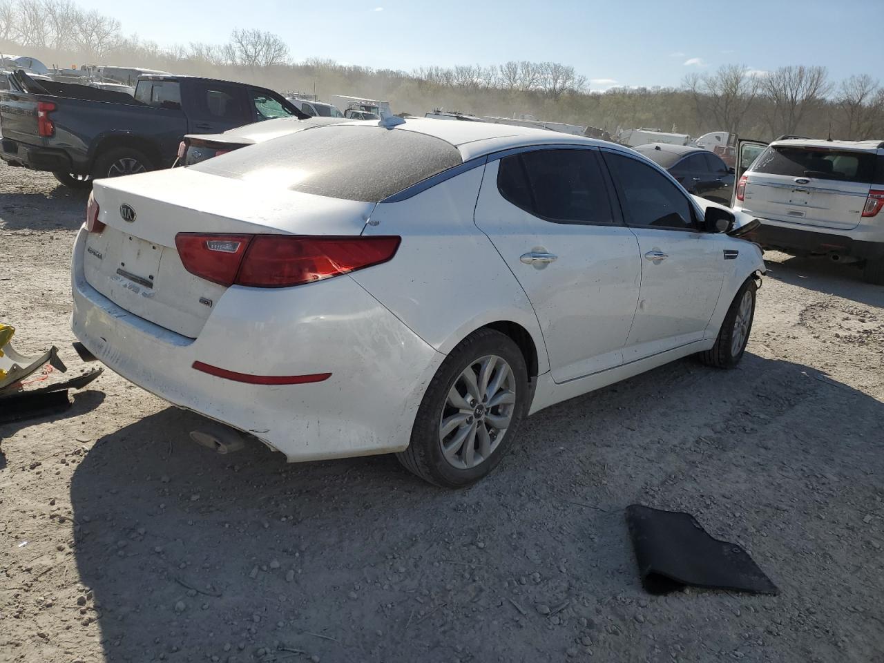 2015 KIA OPTIMA