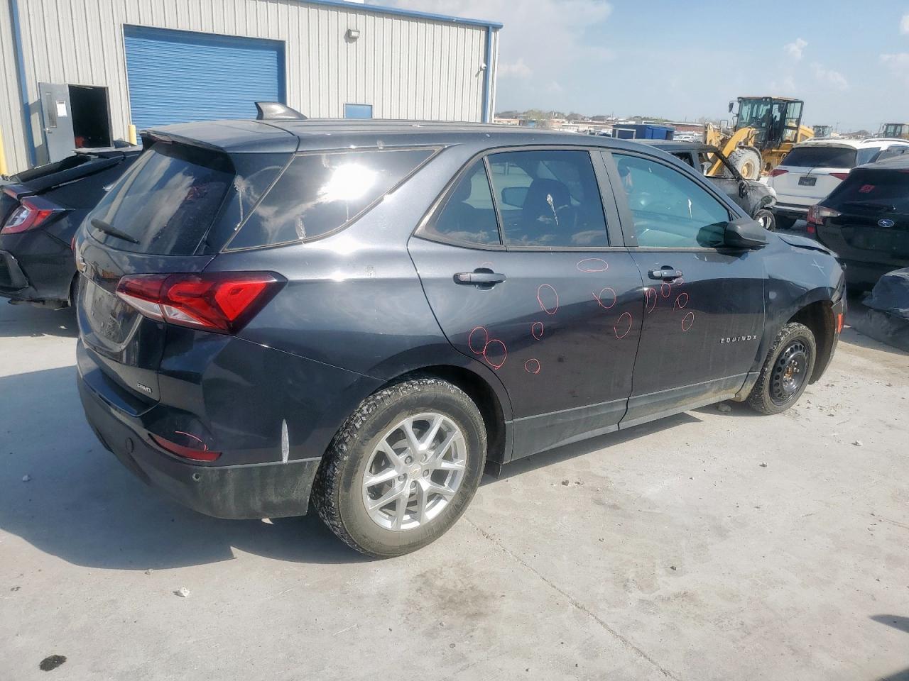 2022 CHEVROLET EQUINOX