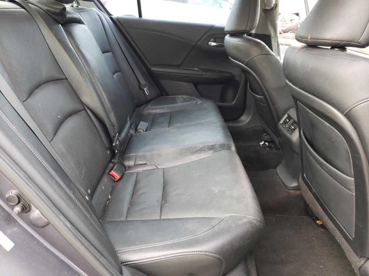 2014 HONDA ACCORD