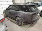 2025 LAND ROVER RANGE ROVER