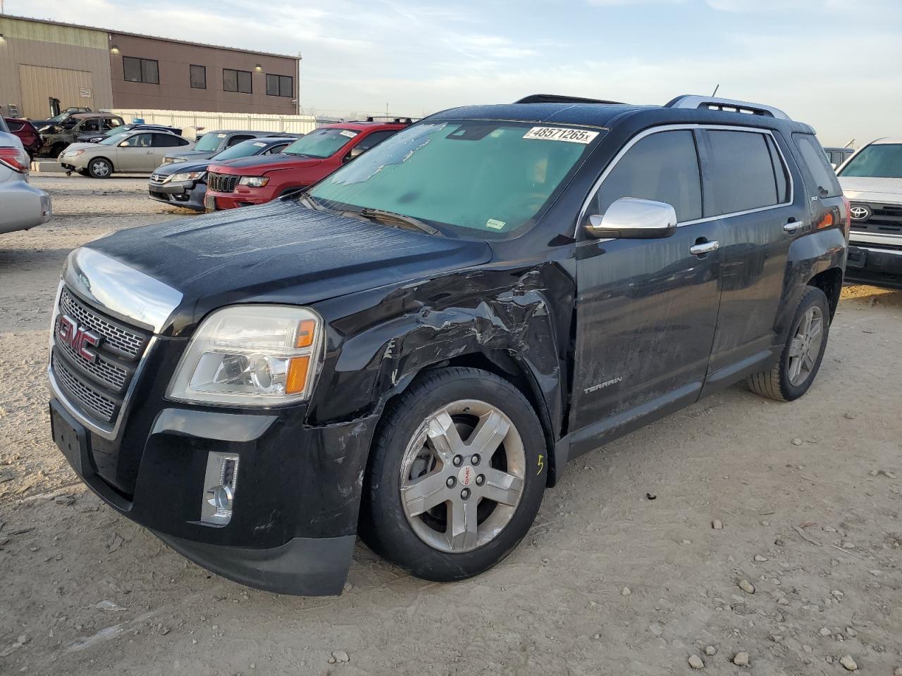 2013 GMC Terrain