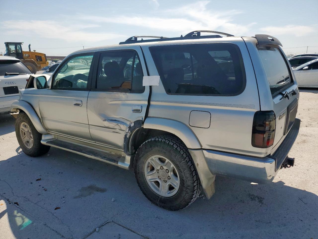 2001 TOYOTA 4Runner