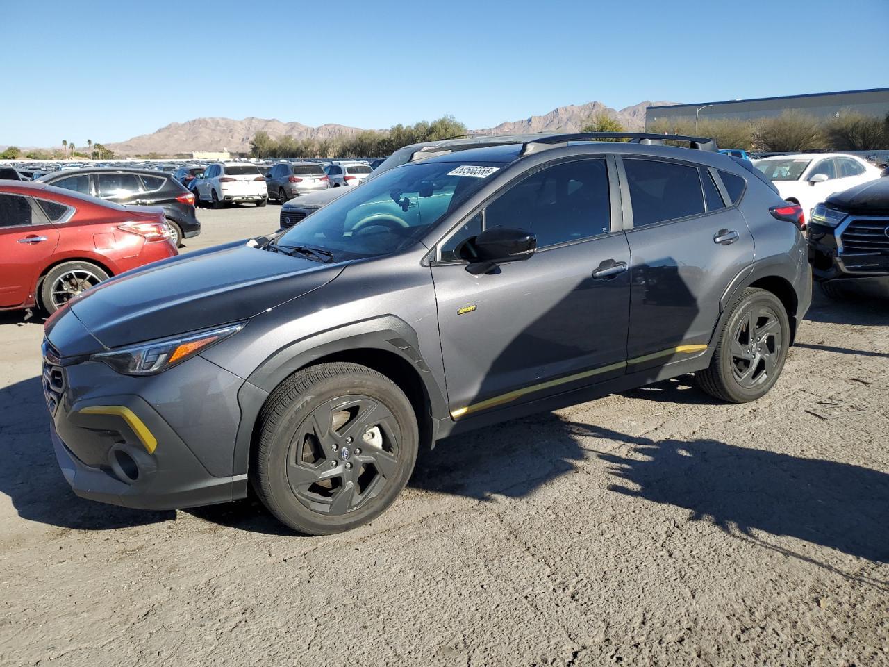 2024 SUBARU Crosstrek