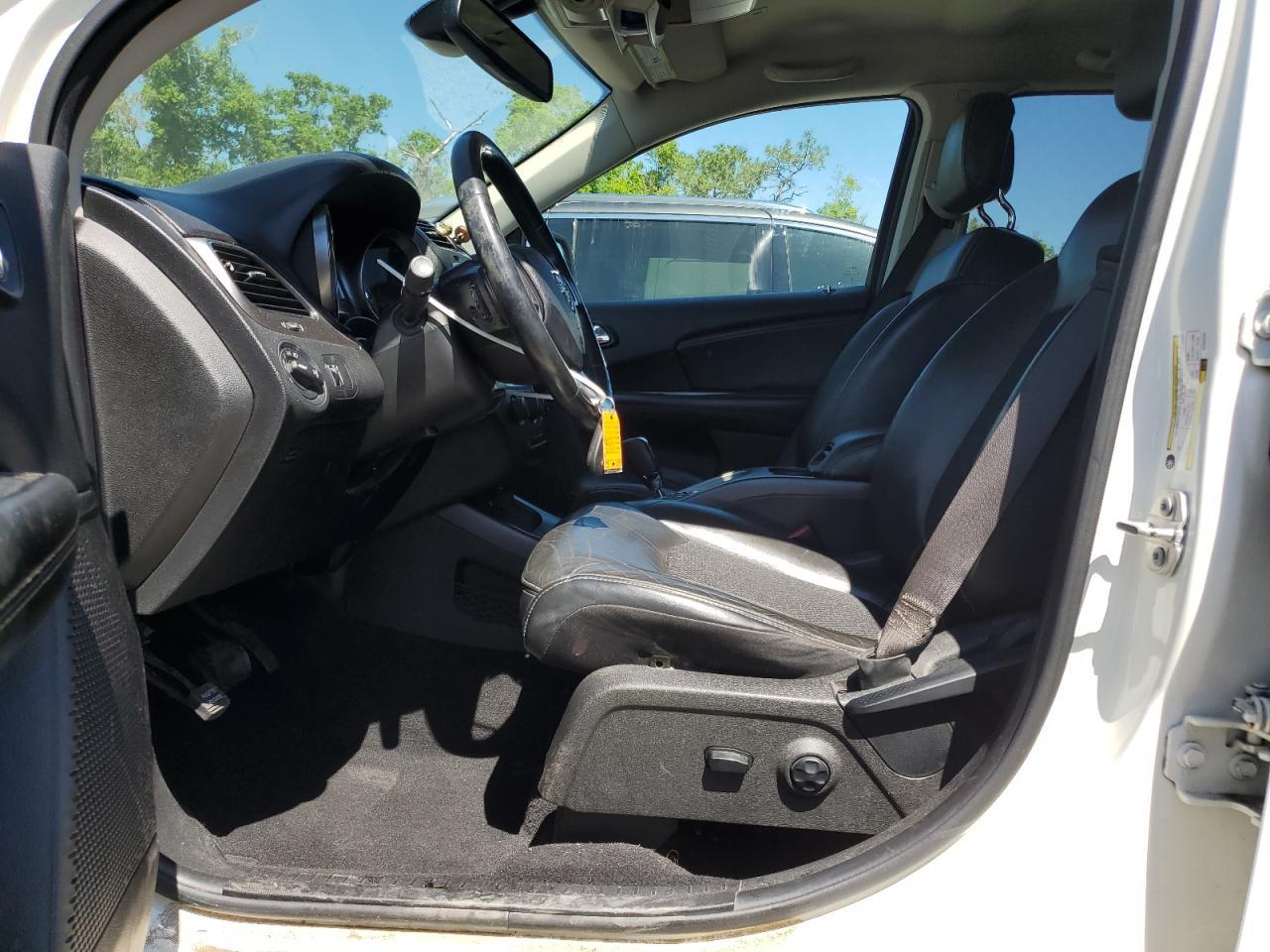 2019 DODGE JOURNEY
