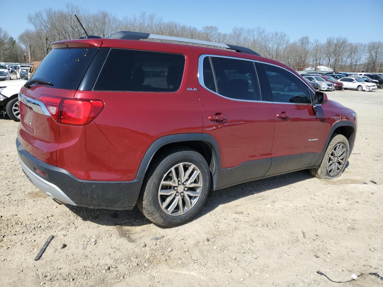 2019 GMC ACADIA