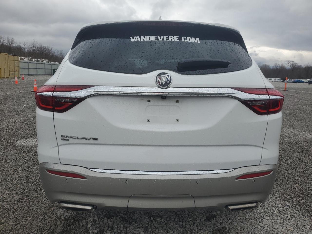2021 BUICK ENCLAVE