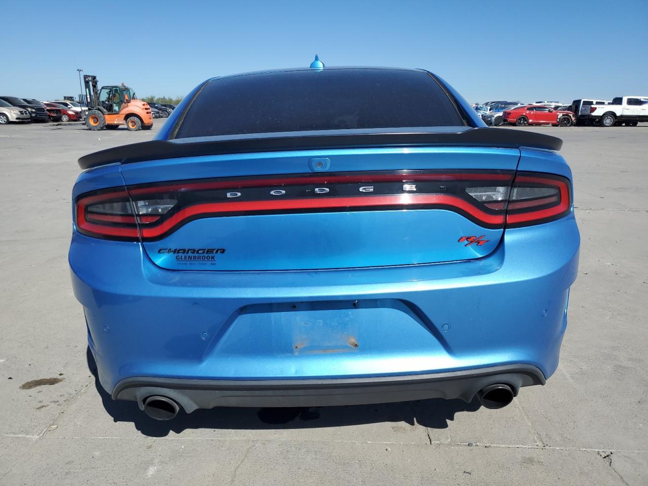 2015 DODGE CHARGER