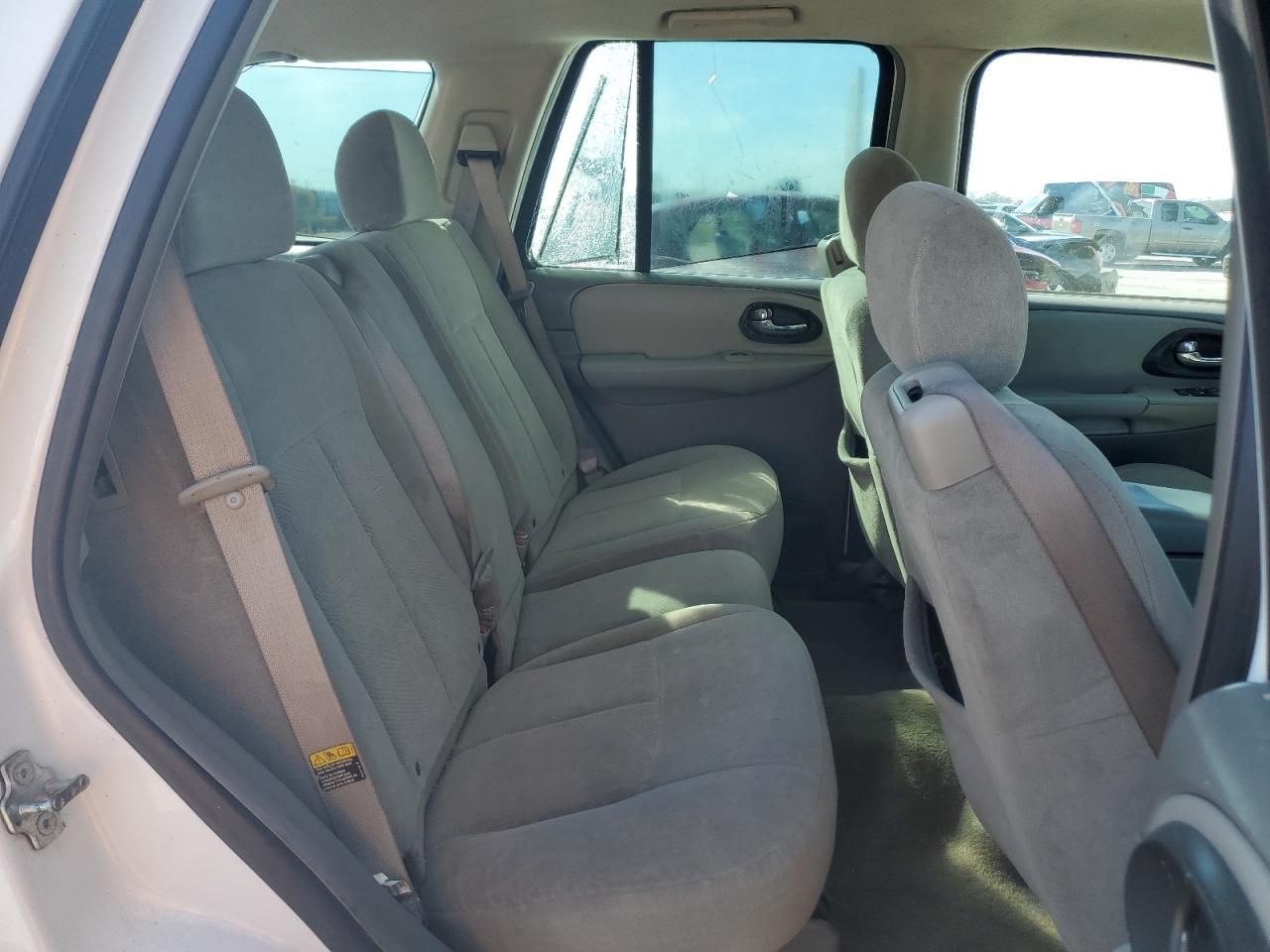 2005 CHEVROLET Trailblazer