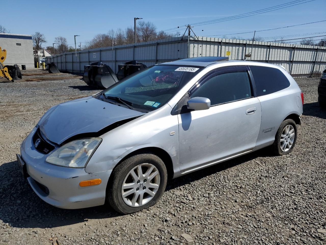 2003 HONDA CIVIC