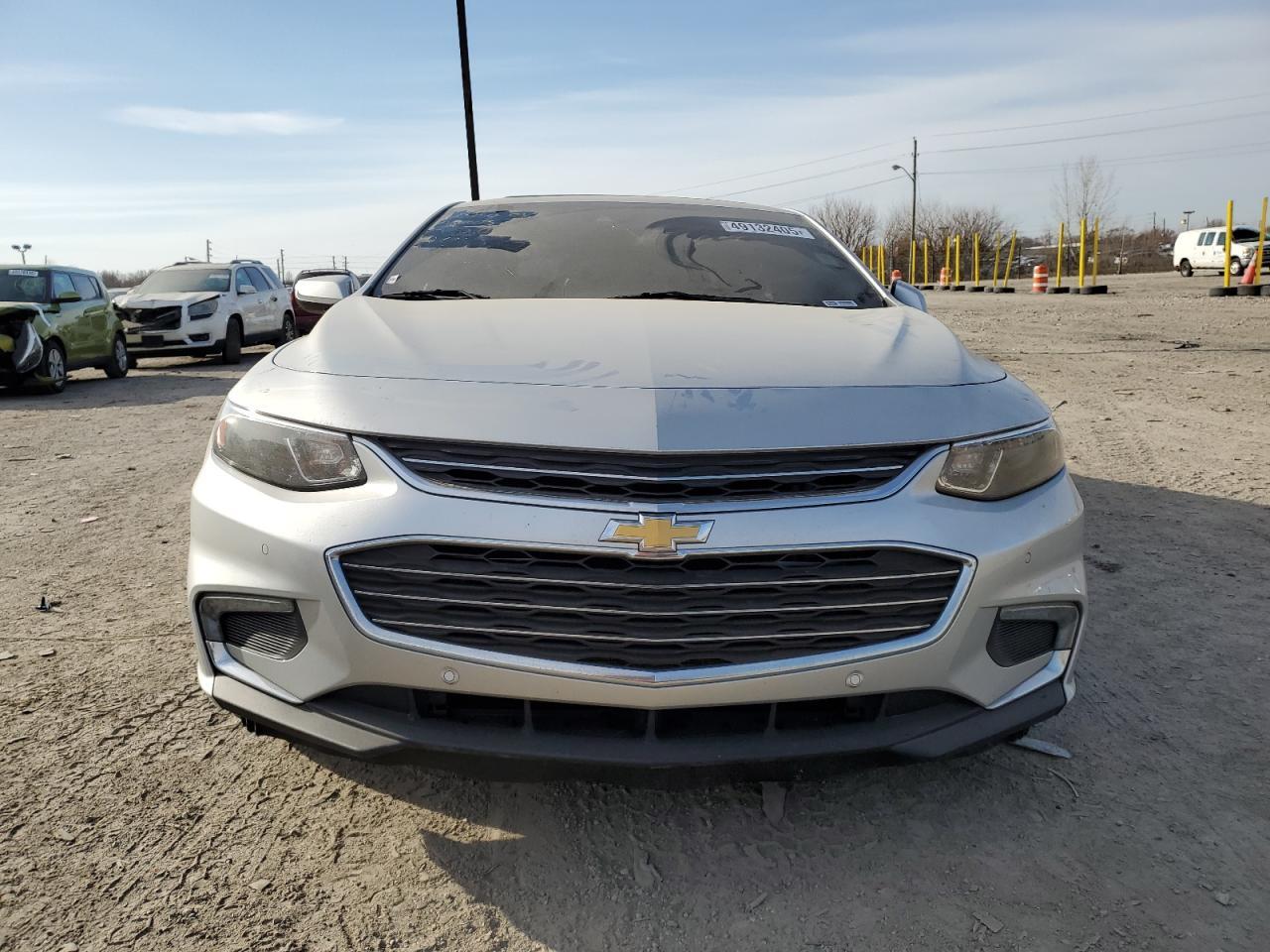 2016 CHEVROLET MALIBU