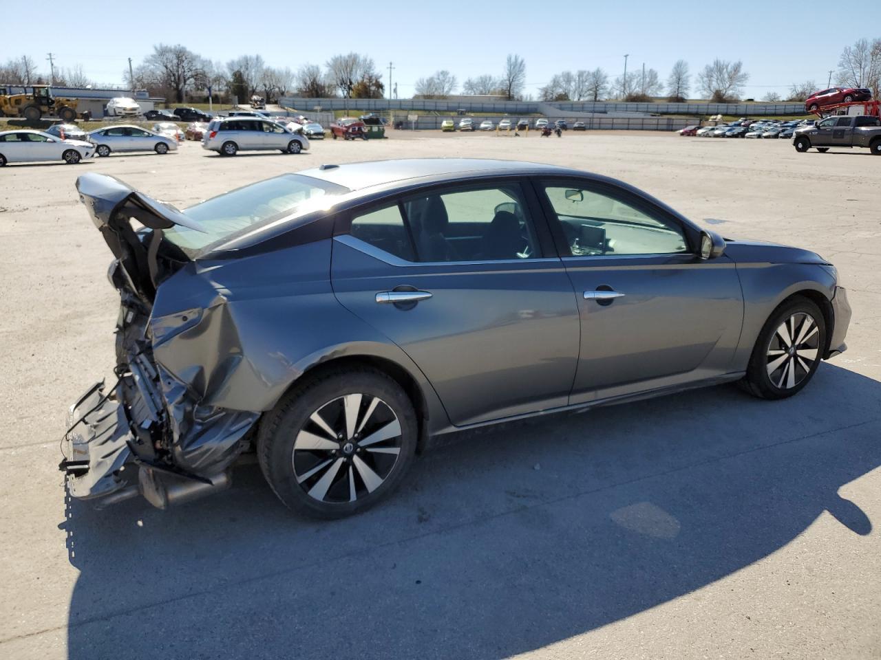 2021 NISSAN ALTIMA