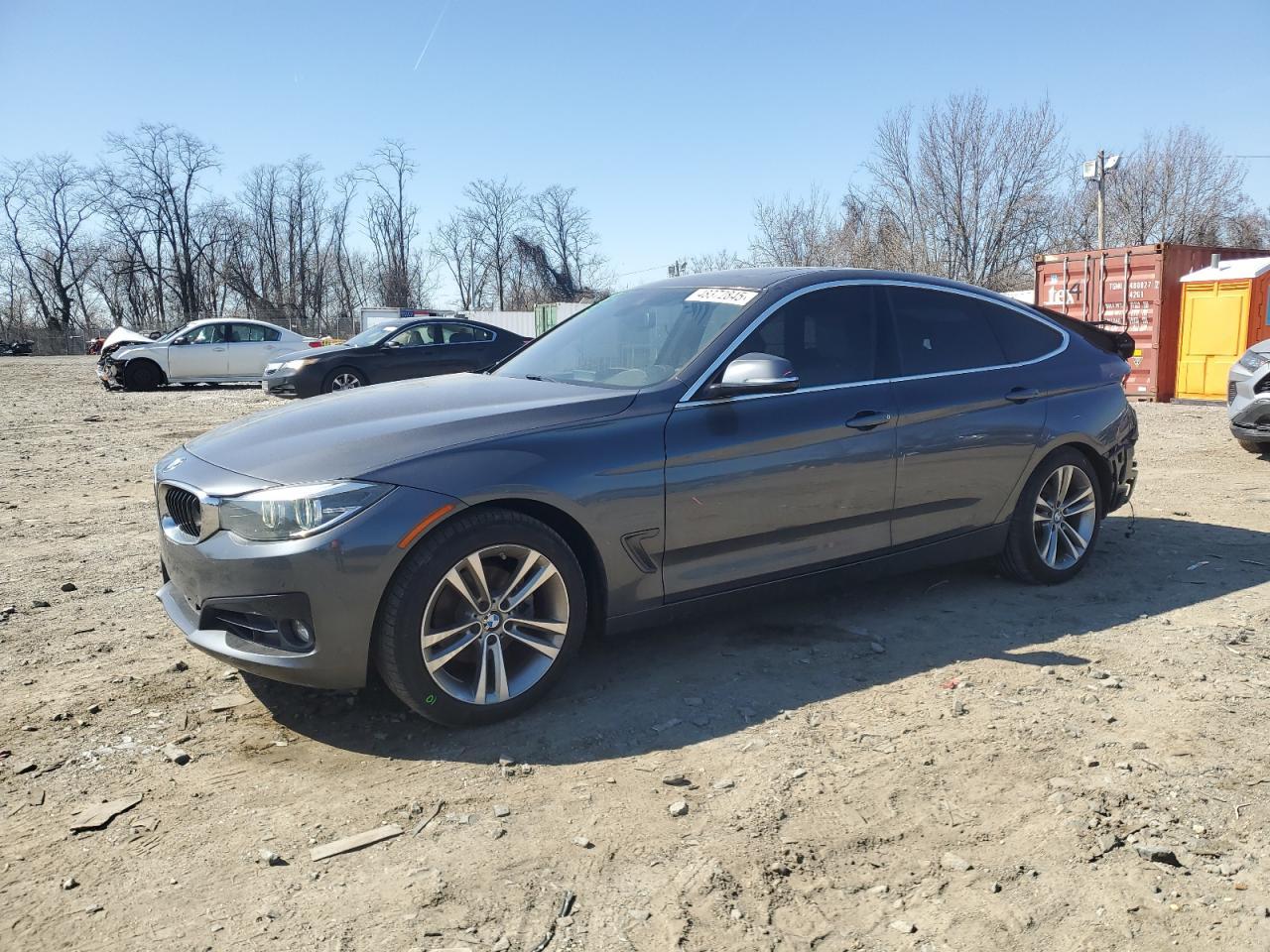 2018 BMW 3 SERIES