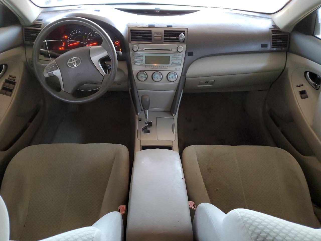 2011 TOYOTA CAMRY