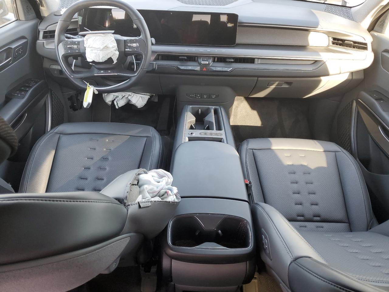 2025 KIA EV9