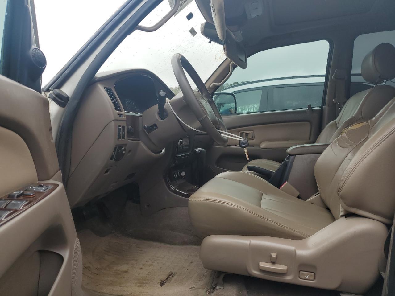 2001 TOYOTA 4Runner