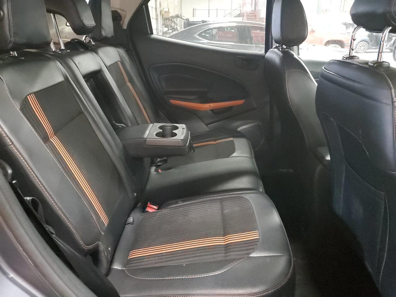 2018 FORD EcoSport