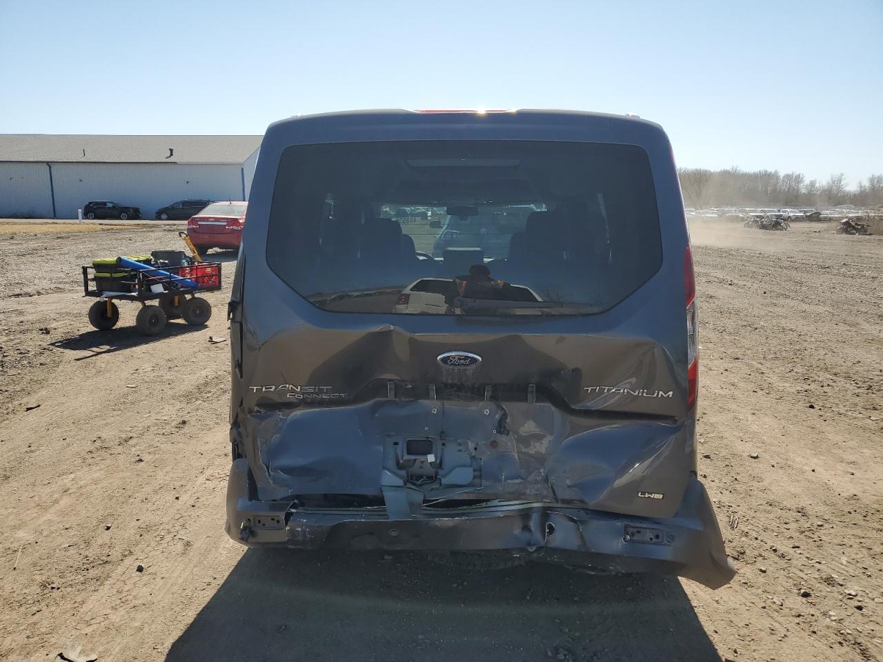 2015 FORD TRANSIT CONNECT