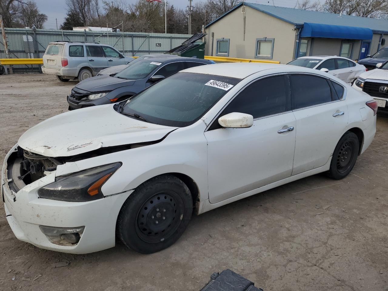 2014 NISSAN ALTIMA
