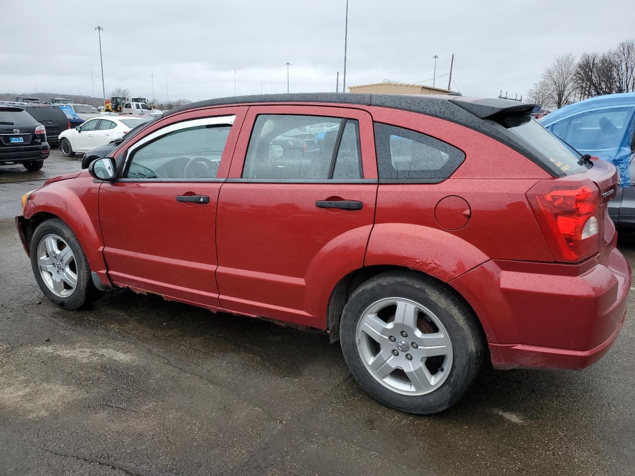 2008 DODGE Caliber