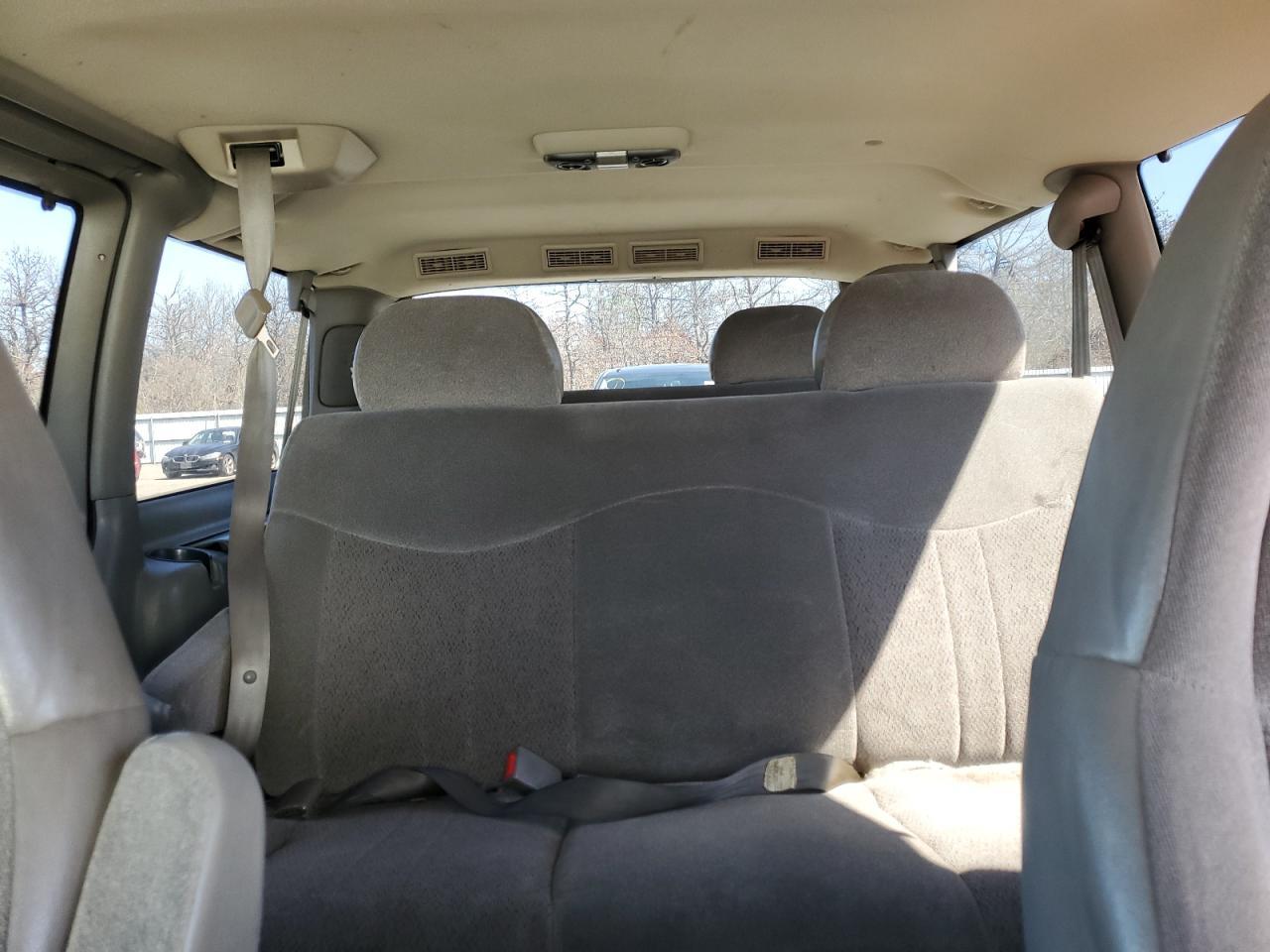 2004 CHEVROLET Astro